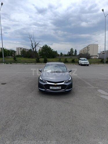 Chevrolet Cruze 2019, 164,000 km - 1.4 l - Gəncə