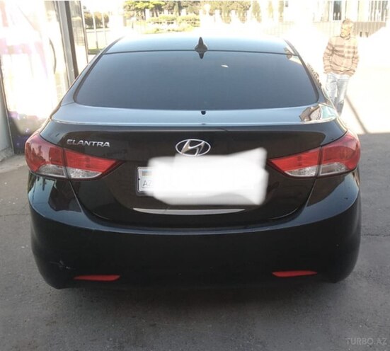 Hyundai Elantra 2013, 120,000 km - 1.8 l - Bakı