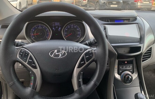 Hyundai Elantra 2013, 120,000 km - 1.8 l - Bakı