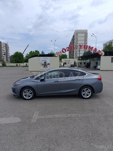 Chevrolet Cruze 2019, 164,000 km - 1.4 l - Gəncə