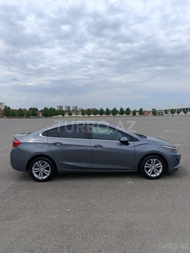 Chevrolet Cruze 2019, 164,000 km - 1.4 l - Gəncə