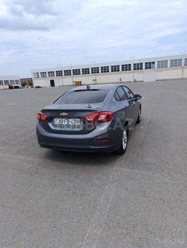 Chevrolet Cruze 2019, 164,000 km - 1.4 l - Gəncə