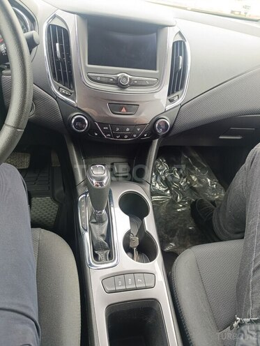 Chevrolet Cruze 2019, 164,000 km - 1.4 l - Gəncə