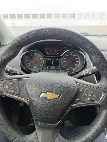Chevrolet Cruze 2019, 164,000 km - 1.4 l - Gəncə