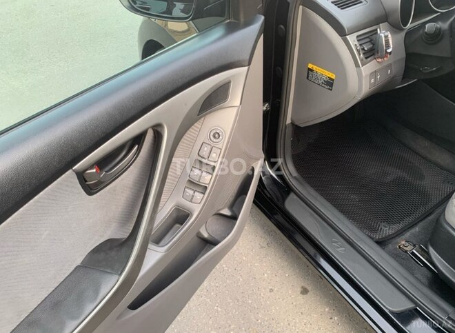 Hyundai Elantra 2013, 120,000 km - 1.8 l - Bakı