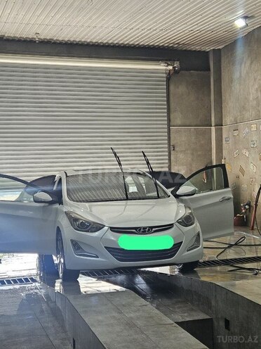 Hyundai Elantra 2016, 135,000 km - 1.8 л - Bakı