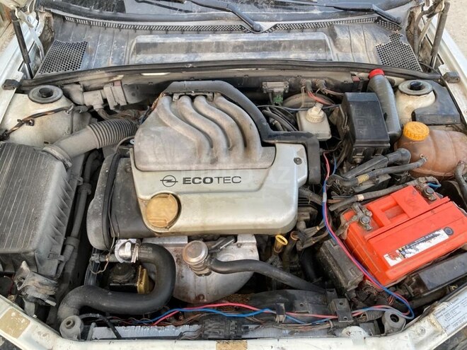 Opel Vectra 1997, 450,000 km - 1.6 l - Bakı