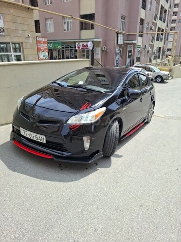 Toyota Prius 2013, 170,000 km - 1.8 l - Bakı