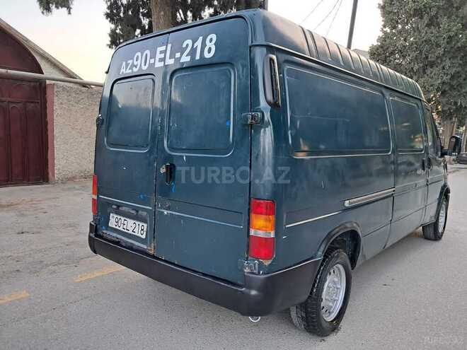 Ford Transit 1995, 374,727 km - 2.5 л - Sumqayıt