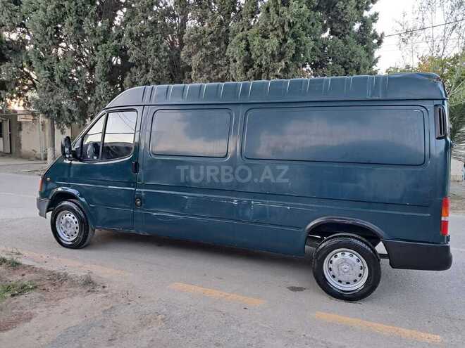 Ford Transit 1995, 374,727 km - 2.5 л - Sumqayıt