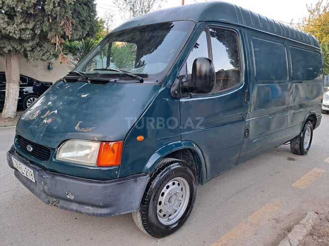 Ford Transit 1995, 374,727 km - 2.5 л - Sumqayıt