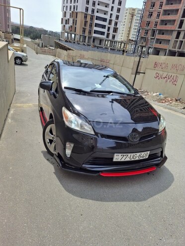 Toyota Prius 2013, 170,000 km - 1.8 l - Bakı