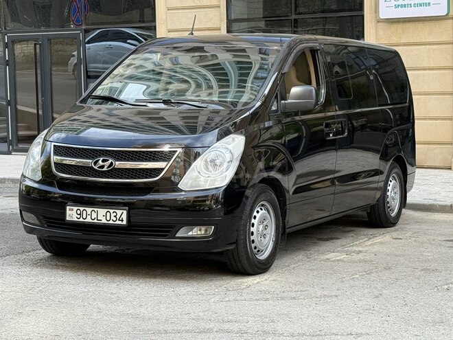 Hyundai H-1 2010, 156,399 km - 2.5 l - Bakı