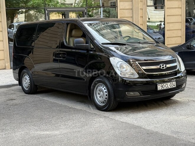 Hyundai H-1 2010, 156,399 km - 2.5 l - Bakı