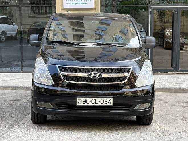 Hyundai H-1 2010, 156,399 km - 2.5 l - Bakı