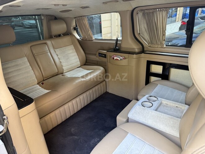 Hyundai H-1 2010, 156,399 km - 2.5 l - Bakı