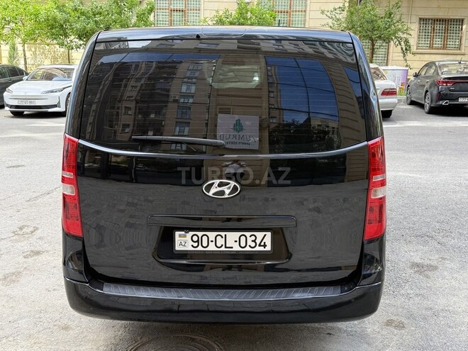 Hyundai H-1 2010, 156,399 km - 2.5 l - Bakı