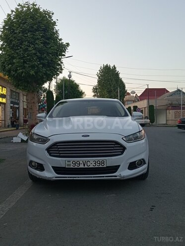 Ford Fusion (North America) 2015, 250,000 km - 1.5 l - Ağcabədi