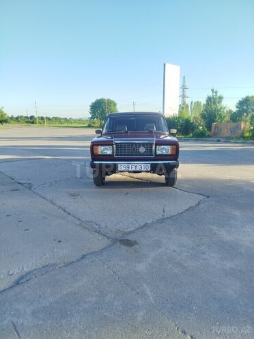 LADA (VAZ) 2107 2011, 79,000 km - 1.6 л - Qax