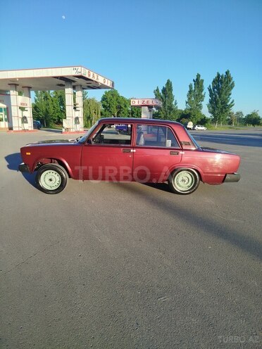 LADA (VAZ) 2107 2011, 79,000 km - 1.6 л - Qax
