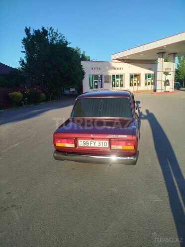 LADA (VAZ) 2107 2011, 79,000 km - 1.6 л - Qax
