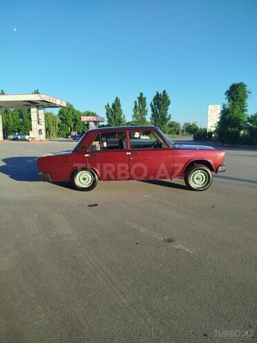 LADA (VAZ) 2107 2011, 79,000 km - 1.6 л - Qax