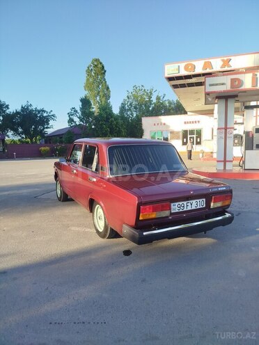 LADA (VAZ) 2107 2011, 79,000 km - 1.6 л - Qax