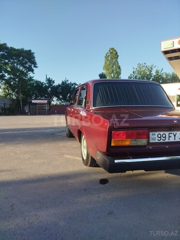 LADA (VAZ) 2107 2011, 79,000 km - 1.6 л - Qax