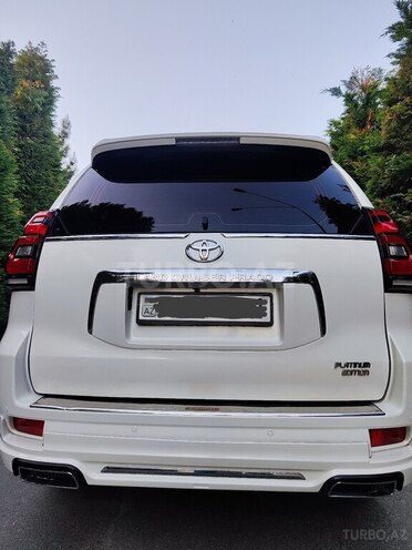 Toyota Land Cruiser Prado 2011, 183,822 km - 2.7 л - Bakı
