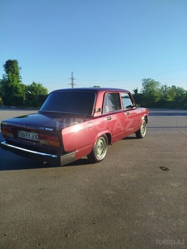 LADA (VAZ) 2107 2011, 79,000 km - 1.6 л - Qax