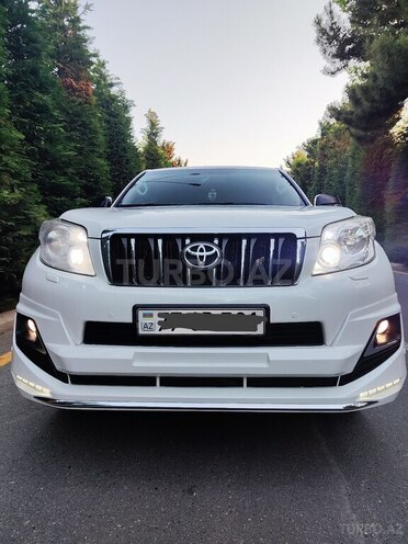 Toyota Land Cruiser Prado 2011, 183,822 km - 2.7 л - Bakı