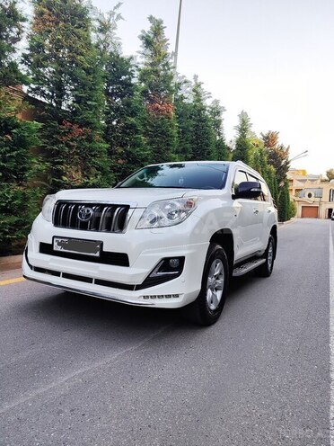 Toyota Land Cruiser Prado 2011, 183,822 km - 2.7 л - Bakı