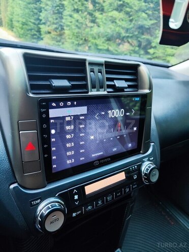 Toyota Land Cruiser Prado 2011, 183,822 km - 2.7 л - Bakı