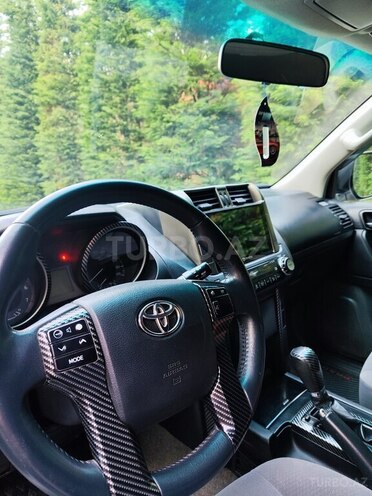Toyota Land Cruiser Prado 2011, 183,822 km - 2.7 л - Bakı
