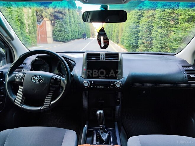 Toyota Land Cruiser Prado 2011, 183,822 km - 2.7 л - Bakı