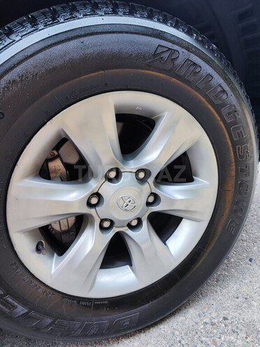 Toyota Land Cruiser Prado 2011, 183,822 km - 2.7 л - Bakı