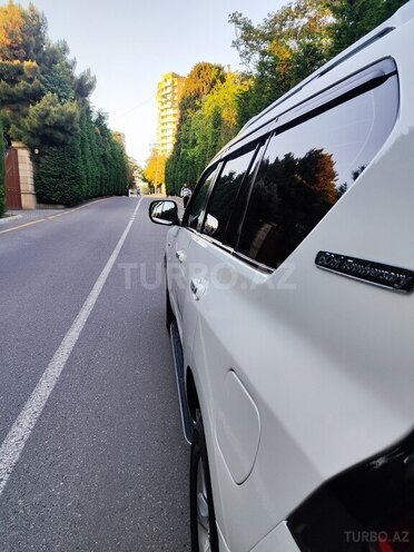 Toyota Land Cruiser Prado 2011, 183,822 km - 2.7 л - Bakı
