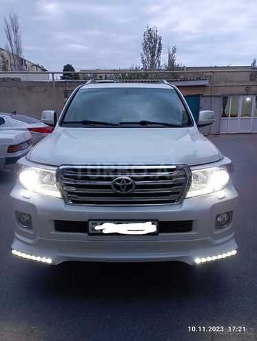 Toyota Land Cruiser 2011, 243,000 km - 4.0 л - Bakı