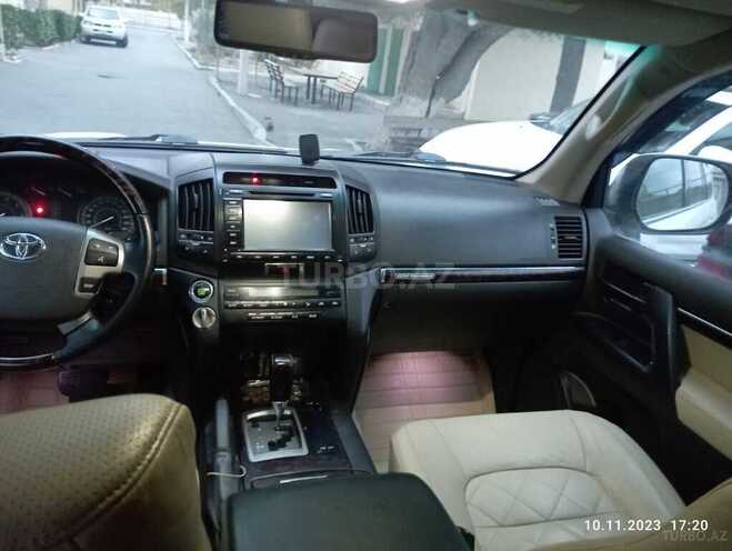 Toyota Land Cruiser 2011, 243,000 km - 4.0 л - Bakı