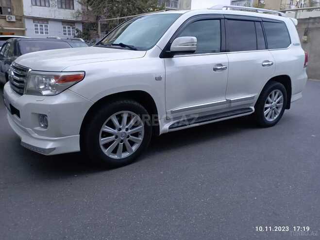 Toyota Land Cruiser 2011, 243,000 km - 4.0 л - Bakı