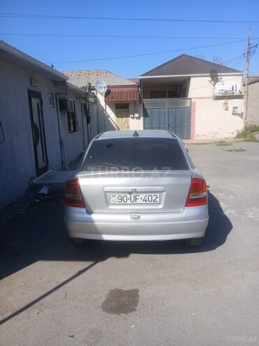Opel Astra 2002, 274,020 km - 1.6 l - Bakı