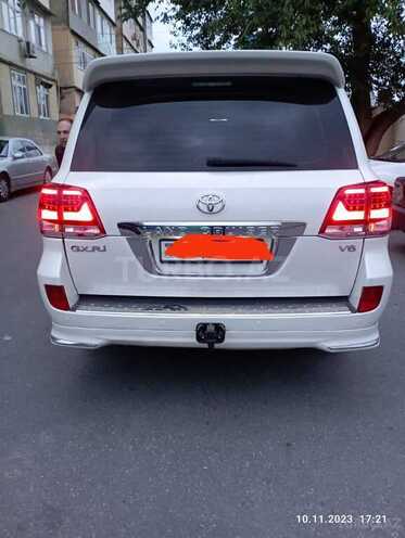 Toyota Land Cruiser 2011, 243,000 km - 4.0 л - Bakı
