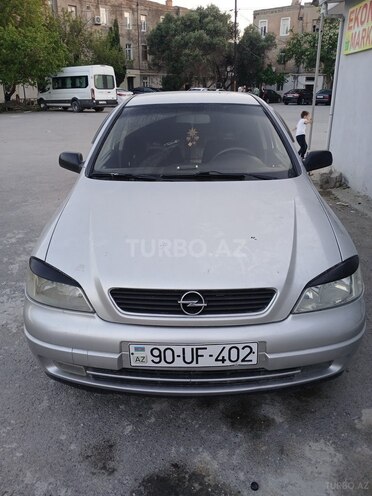 Opel Astra 2002, 274,020 km - 1.6 l - Bakı