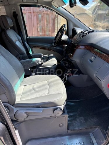 Mercedes Viano 2007, 530,000 km - 2.2 л - Bakı