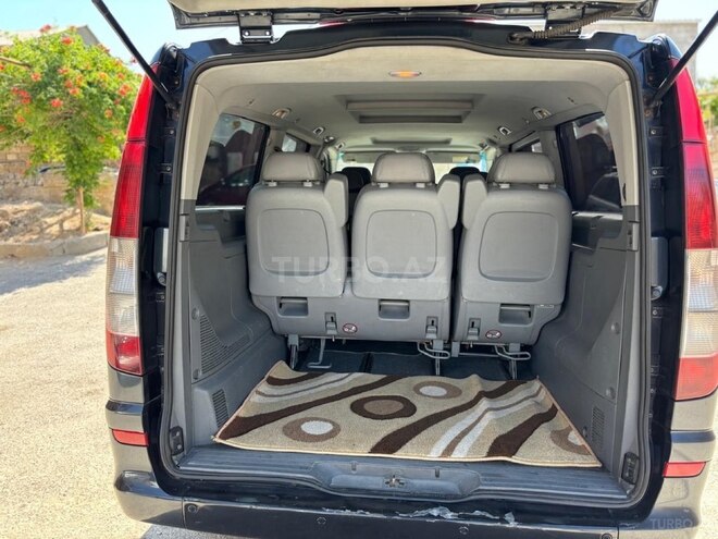 Mercedes Viano 2007, 530,000 km - 2.2 л - Bakı