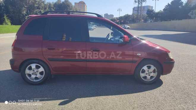 Hyundai Matrix 2007, 210,660 km - 1.5 l - Bakı