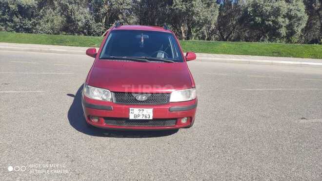Hyundai Matrix 2007, 210,660 km - 1.5 l - Bakı