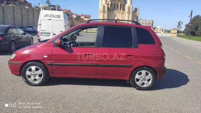 Hyundai Matrix 2007, 210,660 km - 1.5 l - Bakı