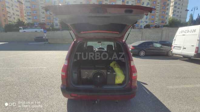 Hyundai Matrix 2007, 210,660 km - 1.5 l - Bakı