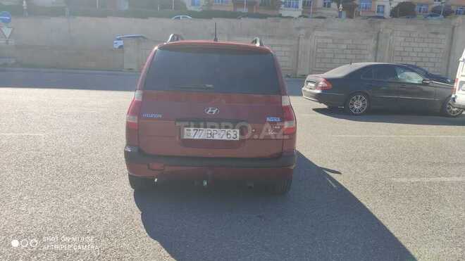 Hyundai Matrix 2007, 210,660 km - 1.5 l - Bakı